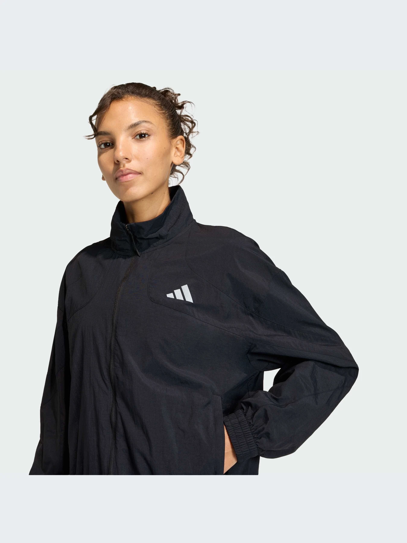 Куртки и дубленки Adidas модель JY7450-KZ Куртки и дубленки Adidas модель JY7450-KZ Фото