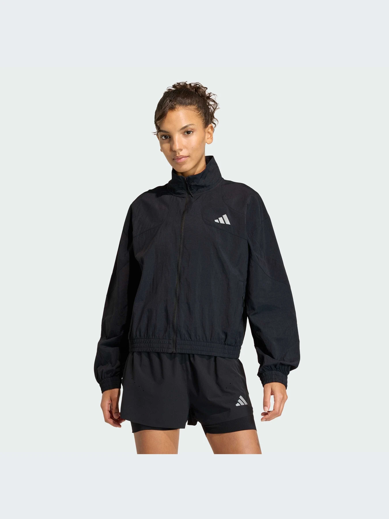 Куртки и дубленки Adidas модель JY7450-KZ Куртки и дубленки Adidas модель JY7450-KZ Фото