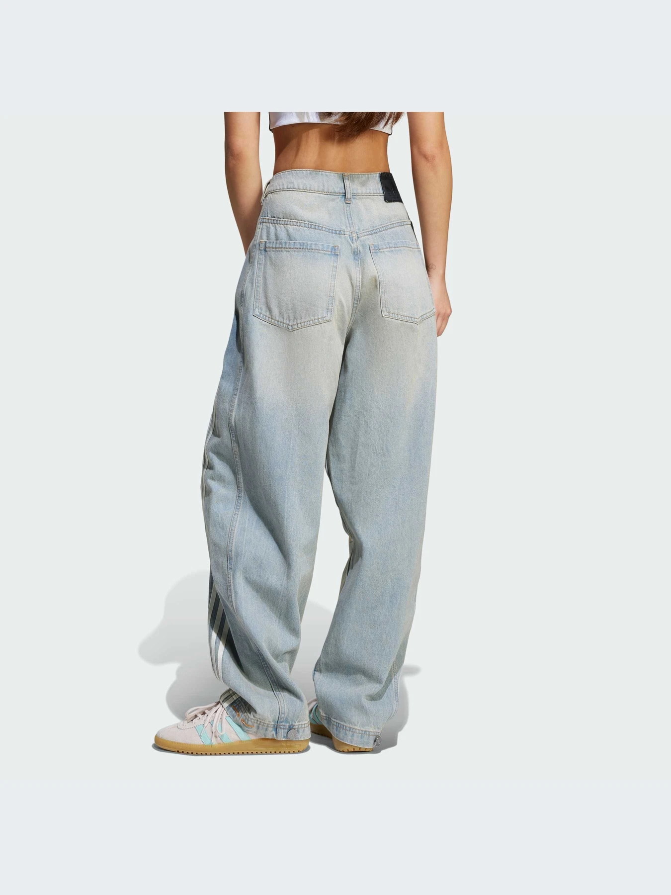 Брюки Adidas модель JX9212-KZ Брюки Adidas модель JX9212-KZ Фото