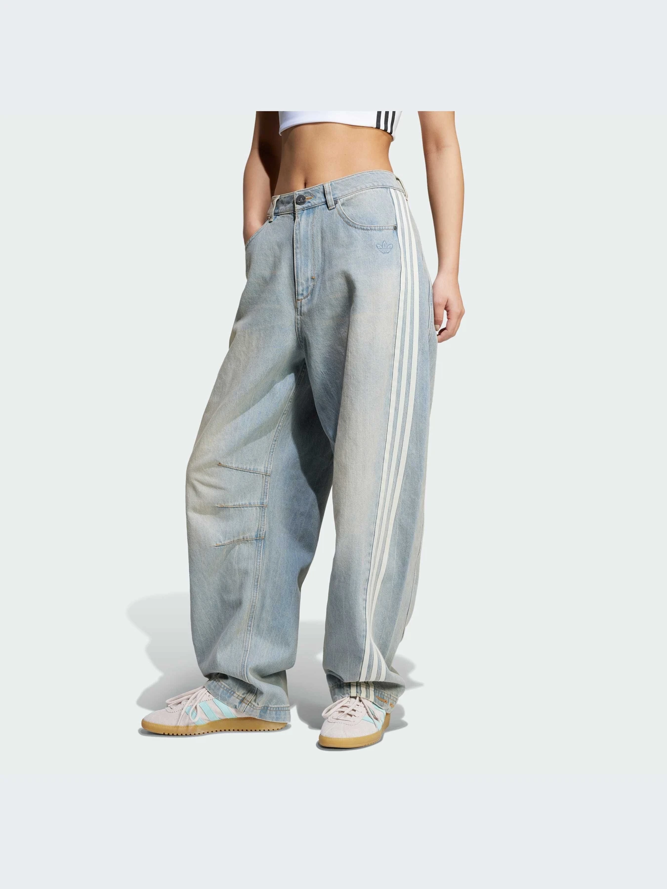 Брюки Adidas модель JX9212-KZ Брюки Adidas модель JX9212-KZ Фото