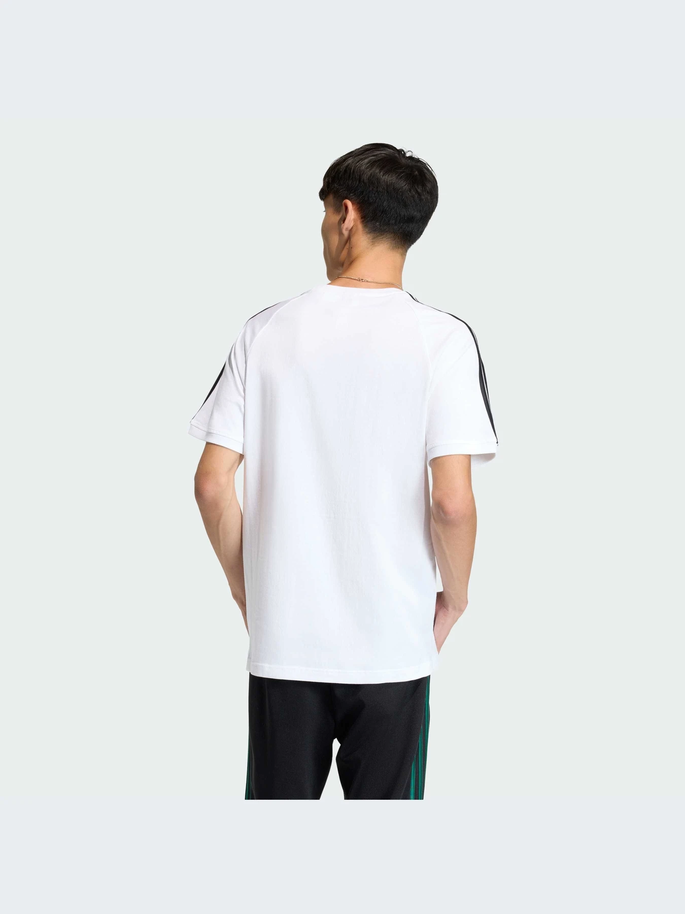 Футболки и поло Adidas Graphics модель KD1360-KZ Футболки и поло Adidas Graphics модель KD1360-KZ Фото