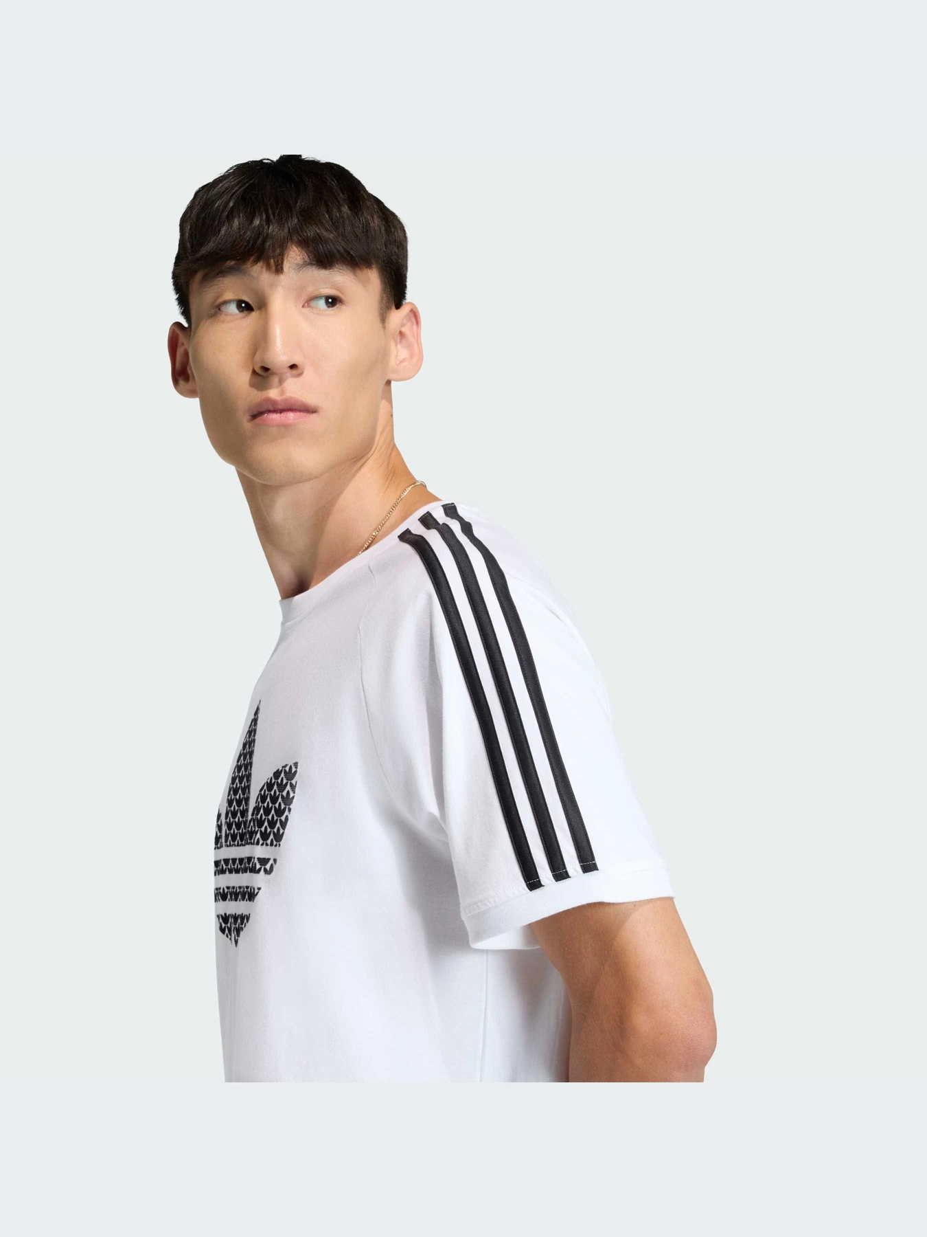 Футболки и поло Adidas Graphics модель KD1360-KZ Футболки и поло Adidas Graphics модель KD1360-KZ Фото