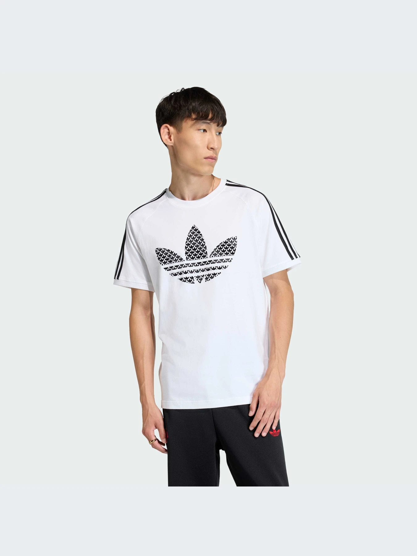 Футболки и поло Adidas Graphics модель KD1360-KZ Футболки и поло Adidas Graphics модель KD1360-KZ Фото