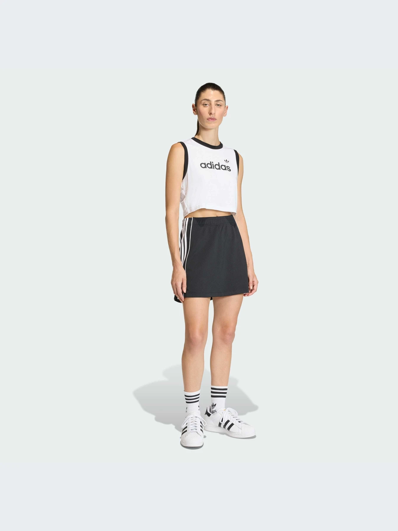 Футболки и поло Adidas Adicolor модель KC9008-KZ Футболки и поло Adidas Adicolor модель KC9008-KZ Фото