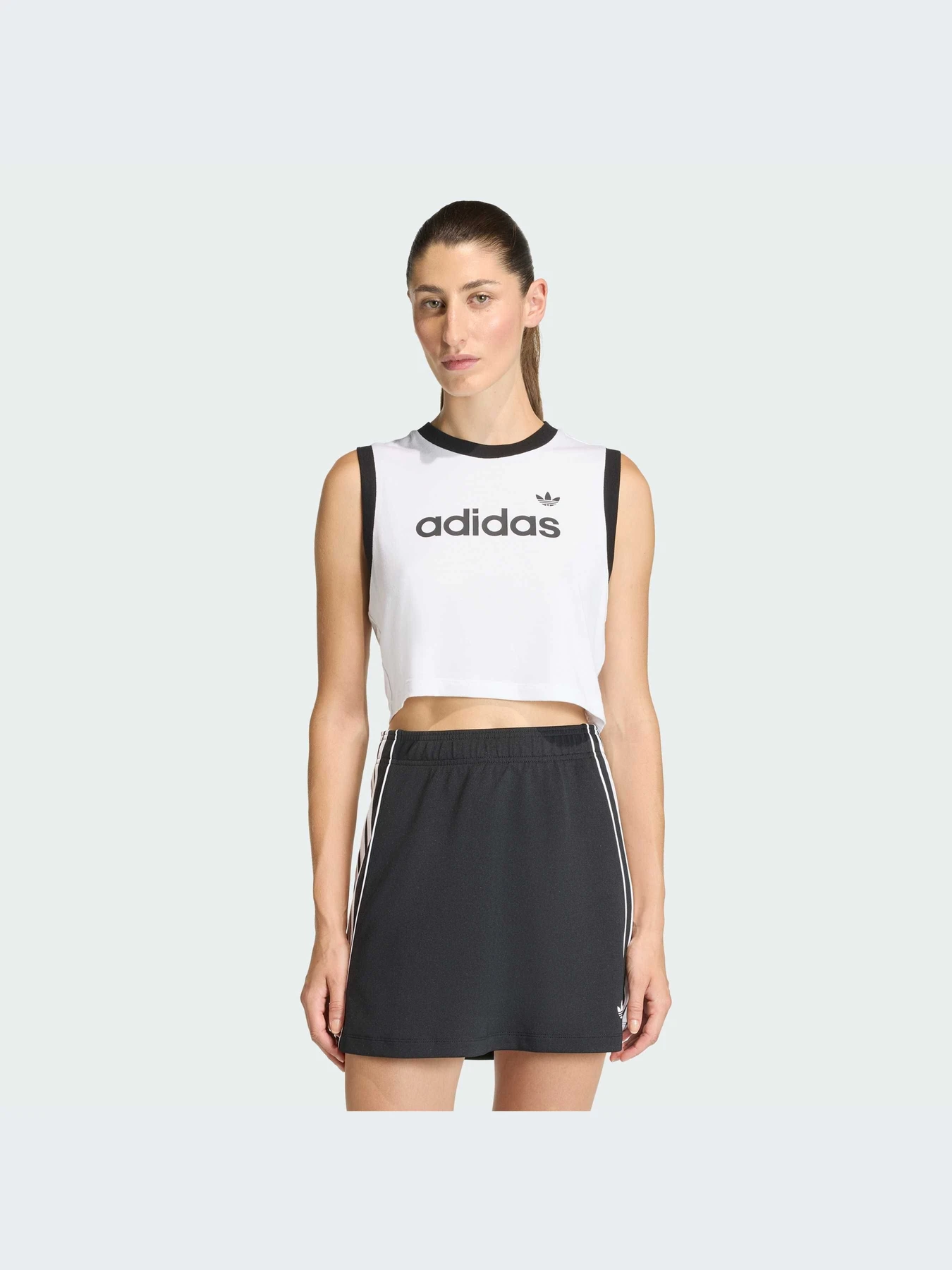 Футболки и поло Adidas Adicolor модель KC9008-KZ Футболки и поло Adidas Adicolor модель KC9008-KZ Фото