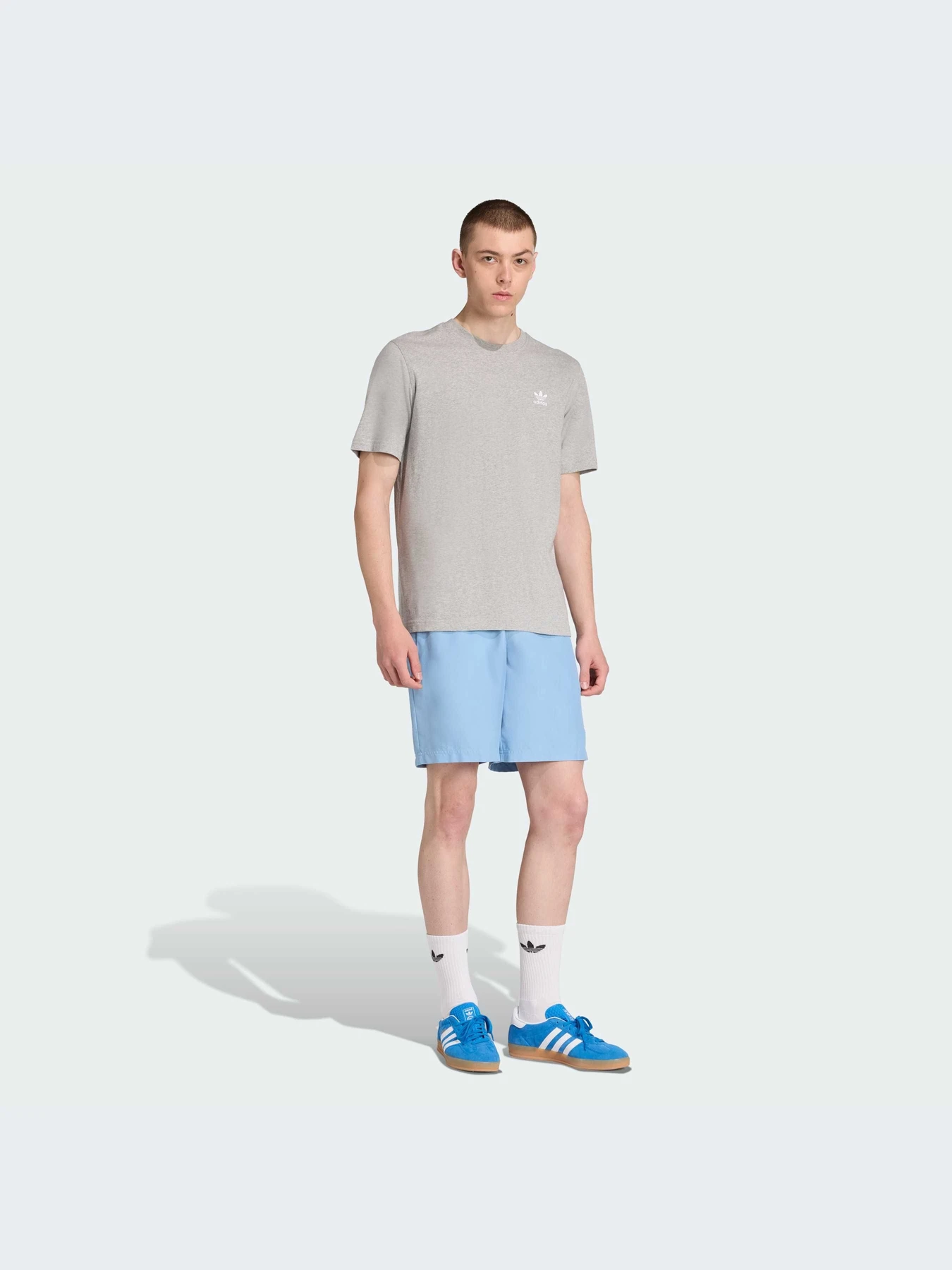 Одежда для пляжа Adidas Adicolor модель JX5017-KZ Одежда для пляжа Adidas Adicolor модель JX5017-KZ Фото