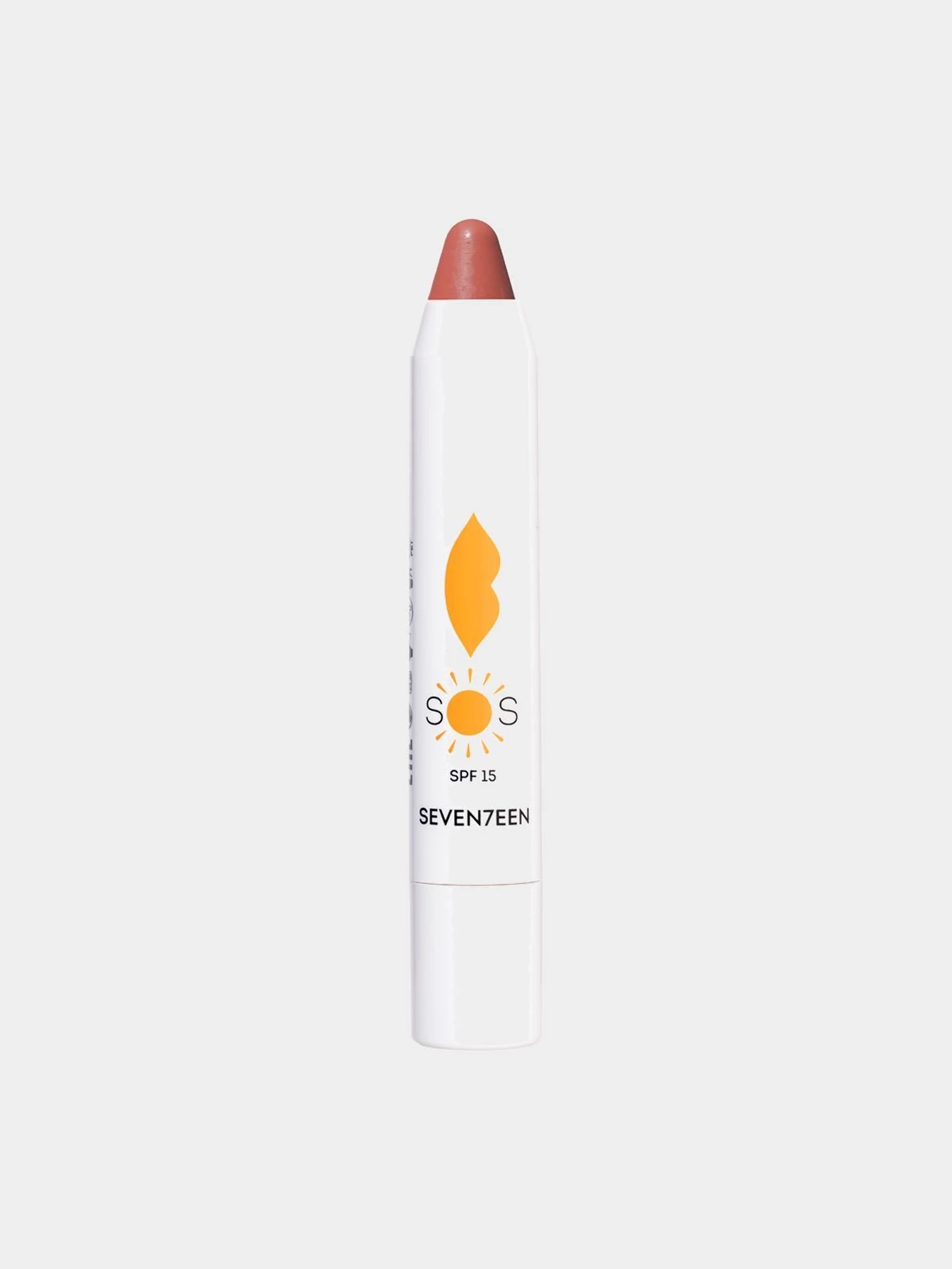 Восстанавливающий увлажняющий бальзам для губ SOS LIP REPAIR SPF 15+ Нежная карамель SEVEN7EEN модель 5201641038017 Восстанавливающий увлажняющий бальзам для губ SOS LIP REPAIR SPF 15+ Нежная карамель SEVEN7EEN модель 5201641038017 Фото