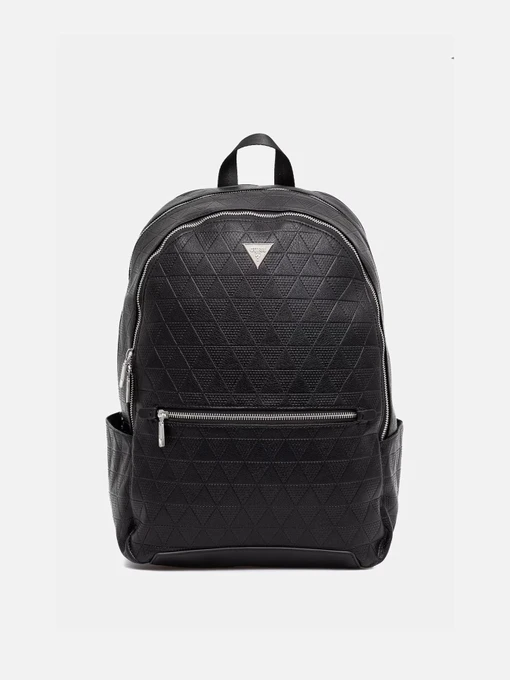 Рюкзактар GUESS үлгі HMTOTE-P6111-BLA Фото