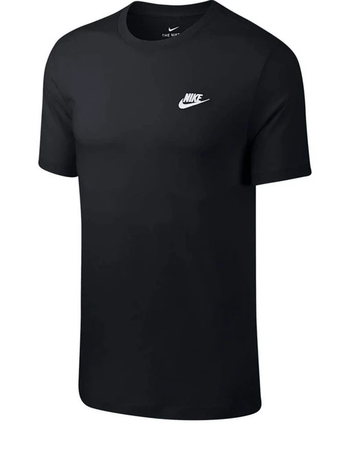 Футболки и поло NIKE M NSW CLUB TEE модель 100482604 Фото