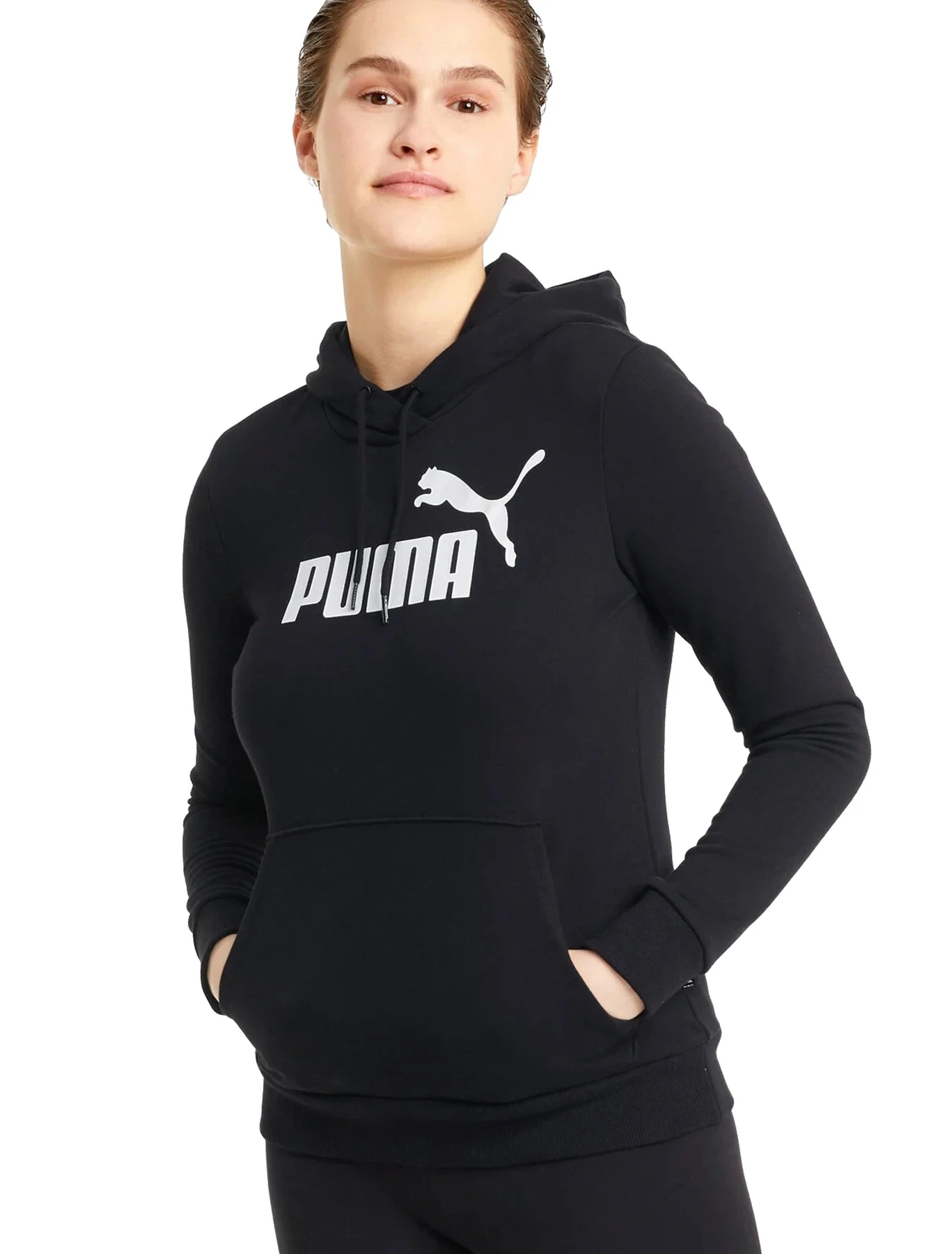 Худи и свитшоты PUMA ESS LOGO HOODIE TR модель 101119635 Худи и свитшоты PUMA ESS LOGO HOODIE TR модель 101119635 Фото