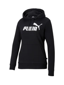 Худи и свитшоты PUMA ESS LOGO HOODIE TR модель 101119635 Фото