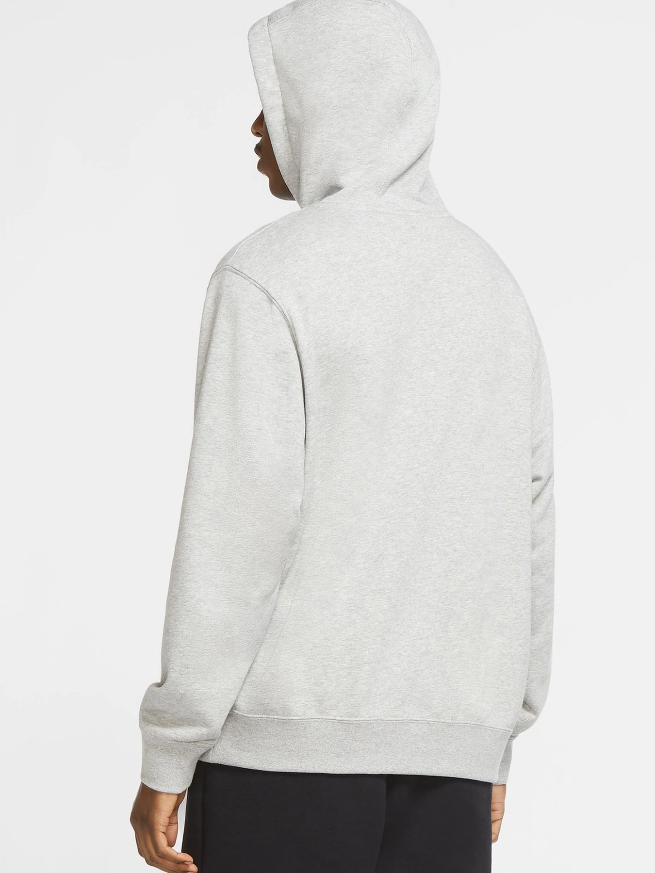 Худи и свитшоты NIKE M NSW CLUB HOODIE PO FT модель 101390611 Худи и свитшоты NIKE M NSW CLUB HOODIE PO FT модель 101390611 Фото