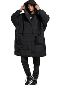 Куртки и дубленки Reebok S PAD LONG JACKET модель 101403478 Фото