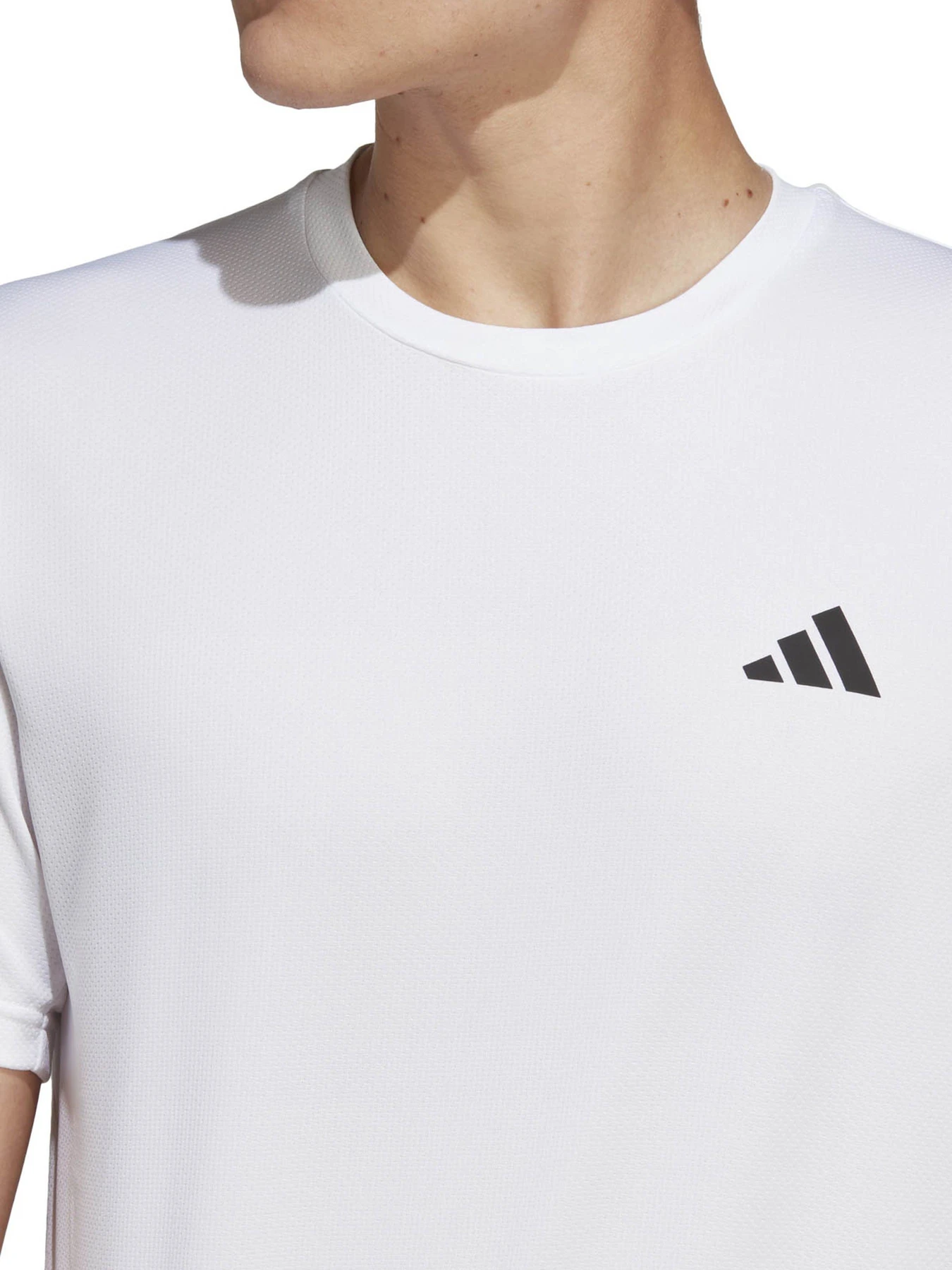 Футболки и поло Adidas TR-ES BASE T модель 101521400 Футболки и поло Adidas TR-ES BASE T модель 101521400 Фото