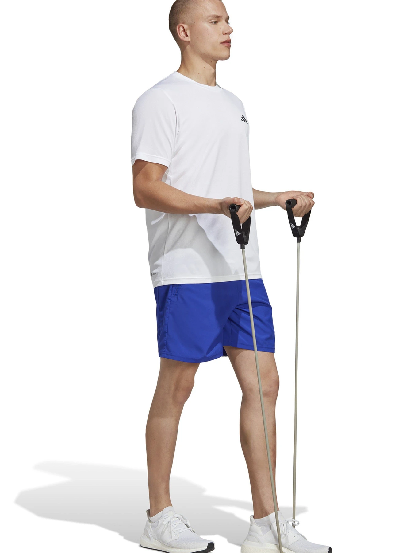 Футболки и поло Adidas TR-ES BASE T модель 101521400 Футболки и поло Adidas TR-ES BASE T модель 101521400 Фото