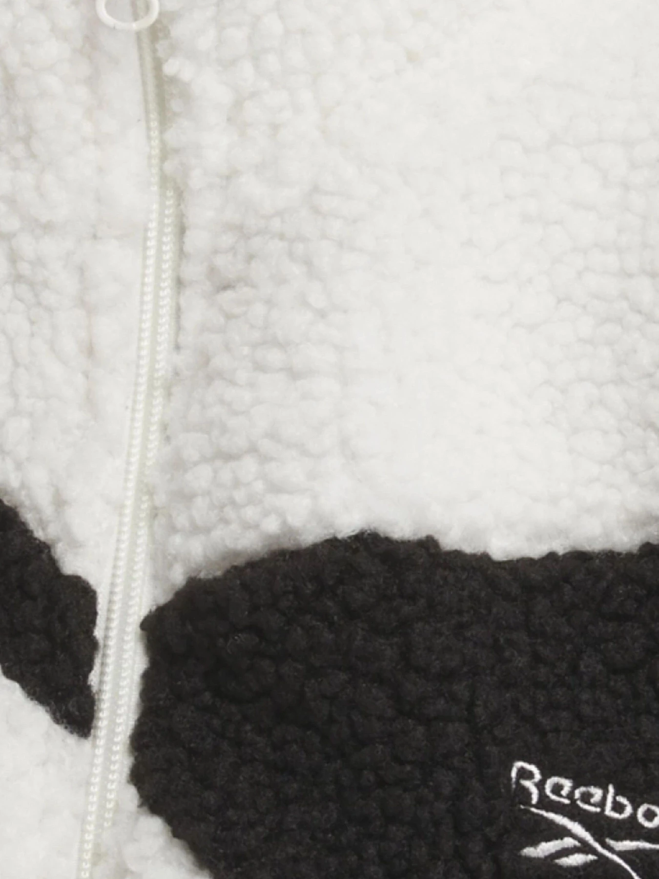 Худи и свитшоты Reebok CL WINTER SHERPA TRACKTOP модель 101552382 Худи и свитшоты Reebok CL WINTER SHERPA TRACKTOP модель 101552382 Фото