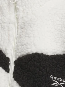 Худи и свитшоты Reebok CL WINTER SHERPA TRACKTOP модель 101552382 Фото