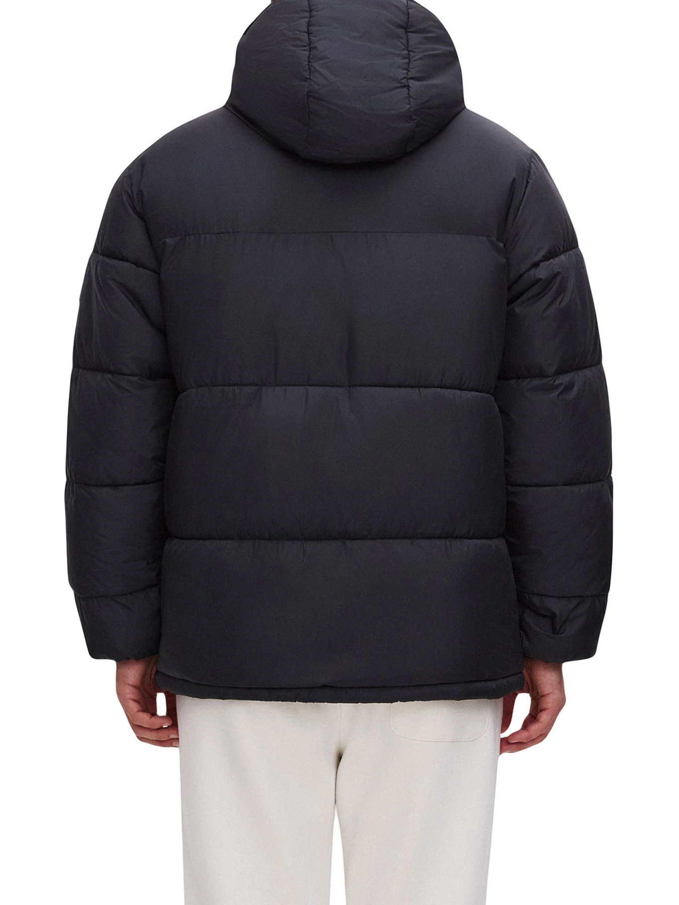 Куртки и дубленки Reebok MEN WOVEN PUFFER JACKET модель 101604739 Куртки и дубленки Reebok MEN WOVEN PUFFER JACKET модель 101604739 Фото