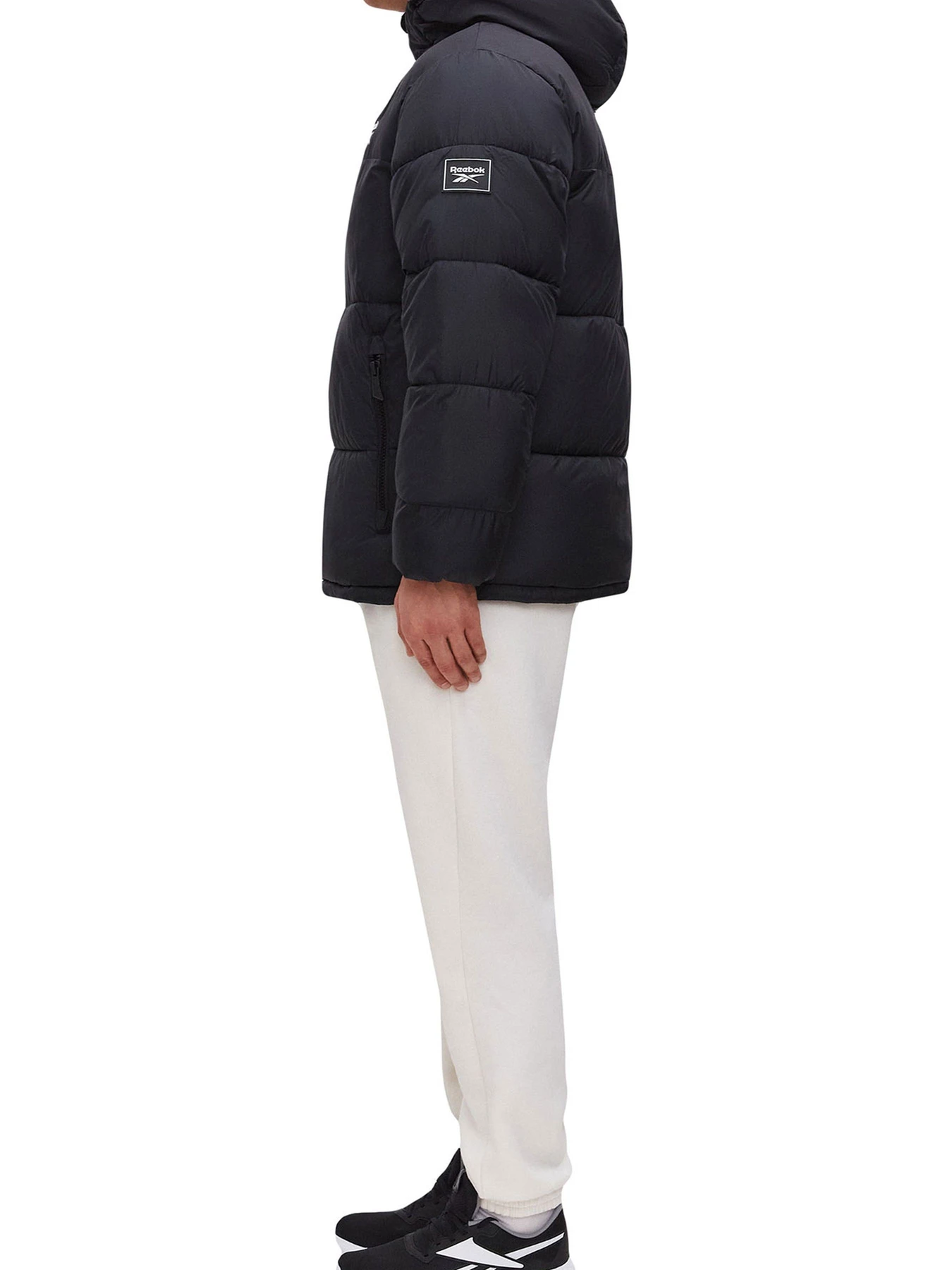 Куртки и дубленки Reebok MEN WOVEN PUFFER JACKET модель 101604739 Куртки и дубленки Reebok MEN WOVEN PUFFER JACKET модель 101604739 Фото