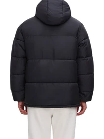 Куртки и дубленки Reebok MEN WOVEN PUFFER JACKET модель 101604739 Фото