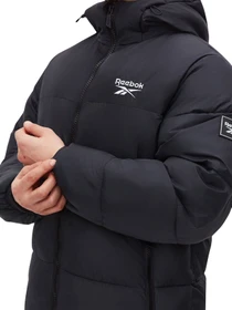 Куртки и дубленки Reebok MEN WOVEN PUFFER JACKET модель 101604739 Фото