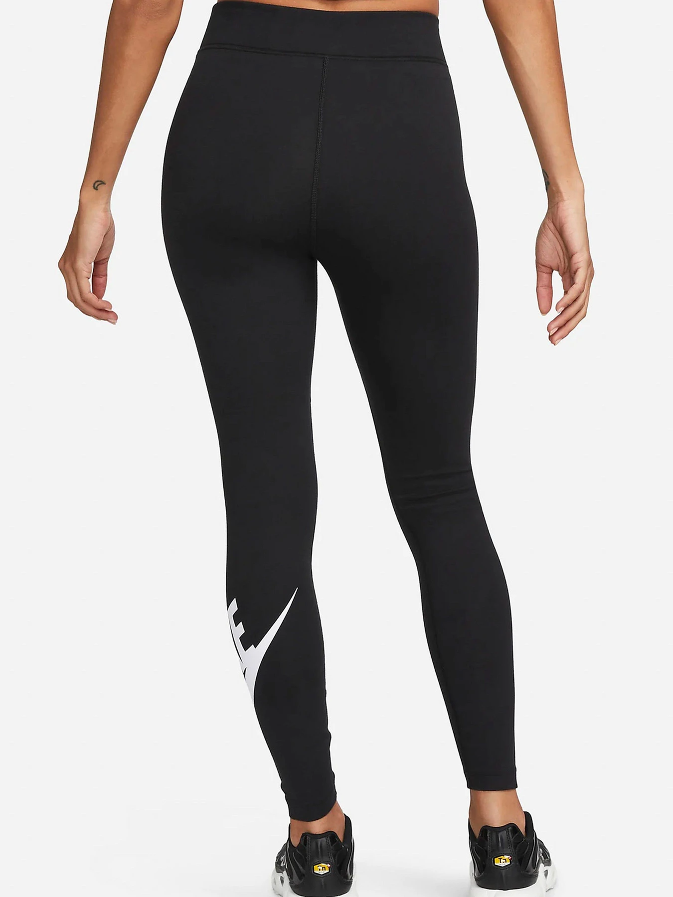 Брюки NIKE W NSW NK CLSC GX HR TIGHT модель 101827218 Брюки NIKE W NSW NK CLSC GX HR TIGHT модель 101827218 Фото