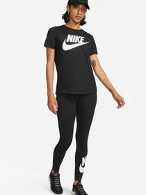 Брюки NIKE W NSW NK CLSC GX HR TIGHT модель 101827218 Фото