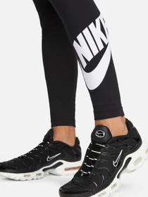Брюки NIKE W NSW NK CLSC GX HR TIGHT модель 101827218 Фото