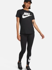 Брюки NIKE W NSW NK CLSC GX HR TIGHT модель 101827218 Фото