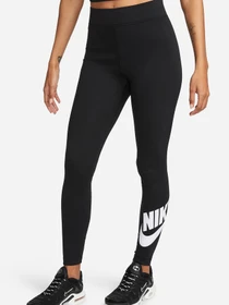 Брюки NIKE W NSW NK CLSC GX HR TIGHT модель 101827218 Фото