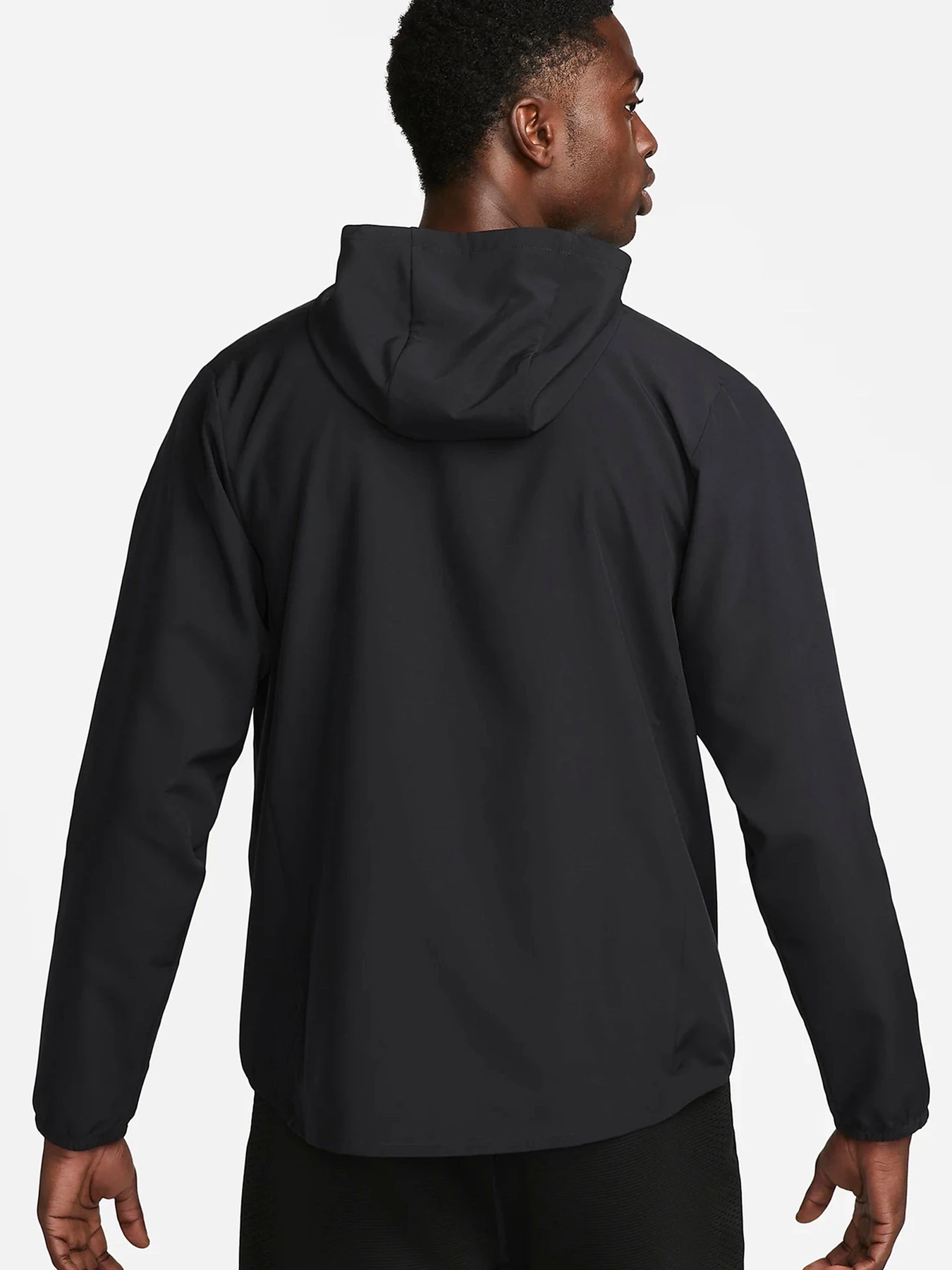 Худи и свитшоты NIKE M NK DF FORM HD JKT модель 101853710 Худи и свитшоты NIKE M NK DF FORM HD JKT модель 101853710 Фото