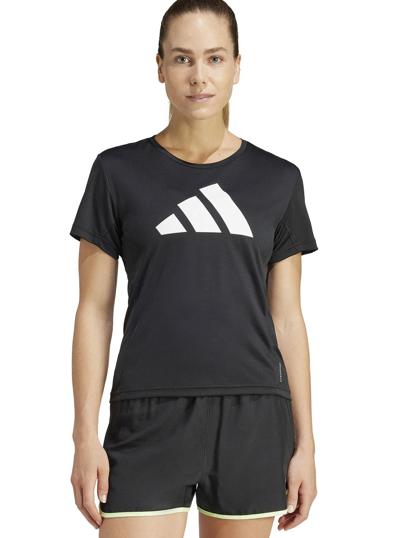 Футболки и поло Adidas RUN IT TEE модель 101916792 Футболки и поло Adidas RUN IT TEE модель 101916792 Фото
