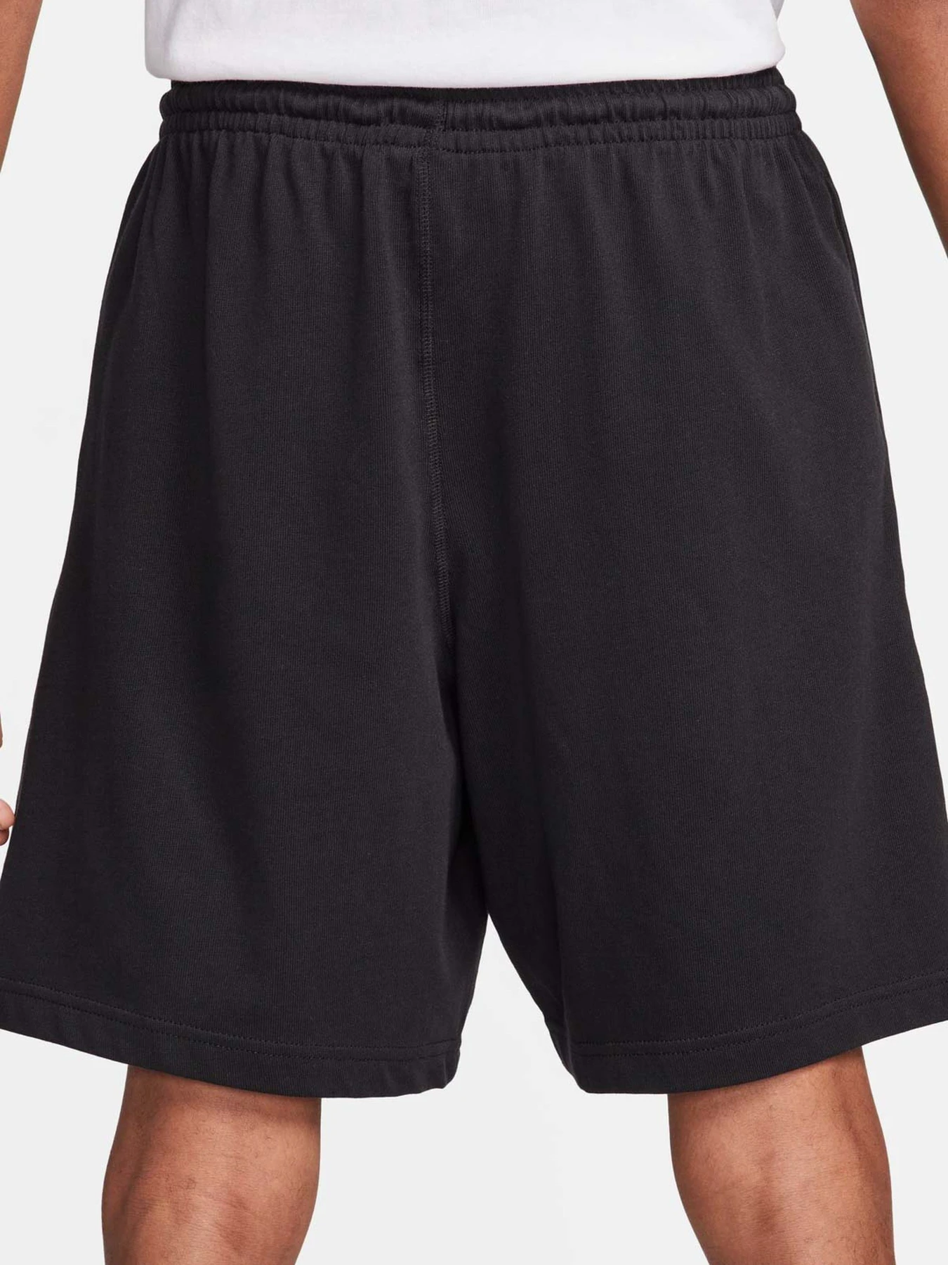 Шорты NIKE M NK CLUB KNIT SHORT модель 101919866 Шорты NIKE M NK CLUB KNIT SHORT модель 101919866 Фото