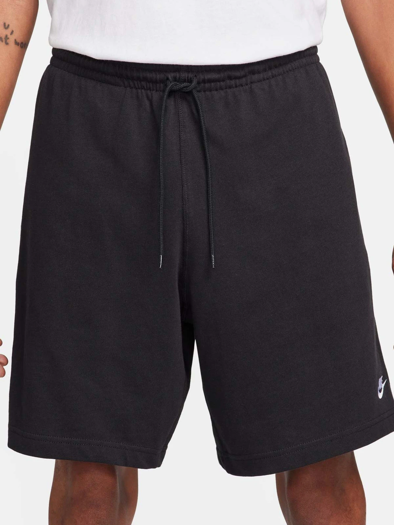 Шорты NIKE M NK CLUB KNIT SHORT модель 101919866 Шорты NIKE M NK CLUB KNIT SHORT модель 101919866 Фото