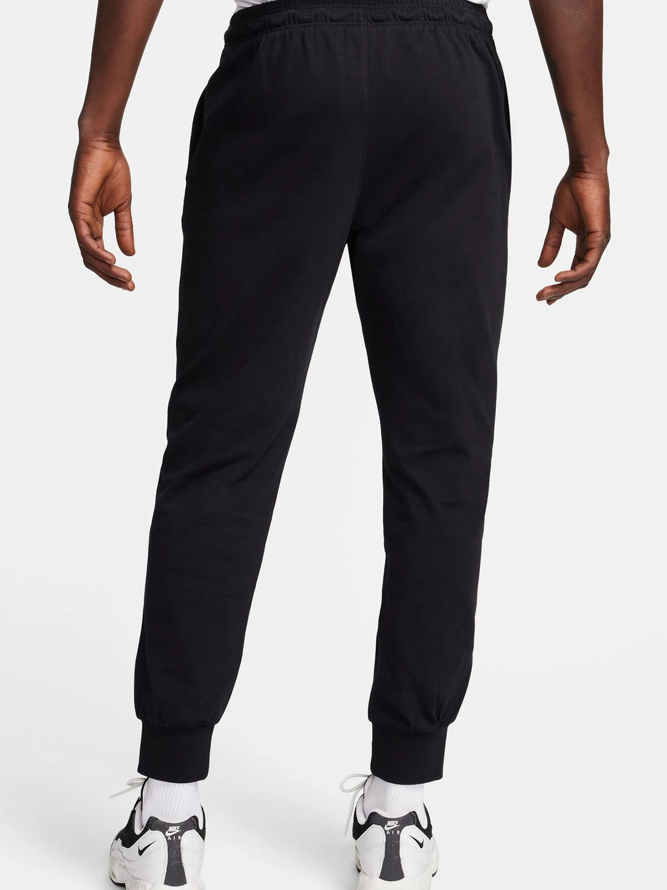 Брюки NIKE M NK CLUB KNIT JOGGER модель 101919893 Брюки NIKE M NK CLUB KNIT JOGGER модель 101919893 Фото