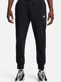 Брюки NIKE M  NK CLUB KNIT JOGGER модель 101919893 Фото