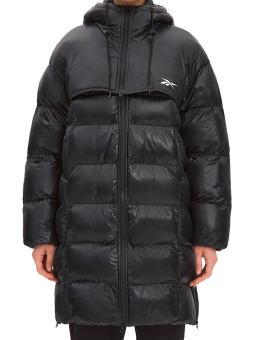Куртки и дубленки Reebok DIVALA JACKET модель 101972095 Фото