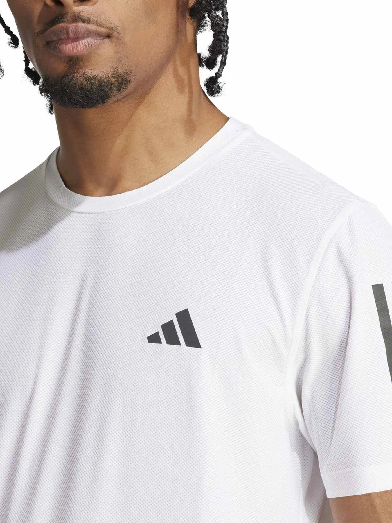 Футболки и поло Adidas OTR B TEE модель 101978372 Футболки и поло Adidas OTR B TEE модель 101978372 Фото