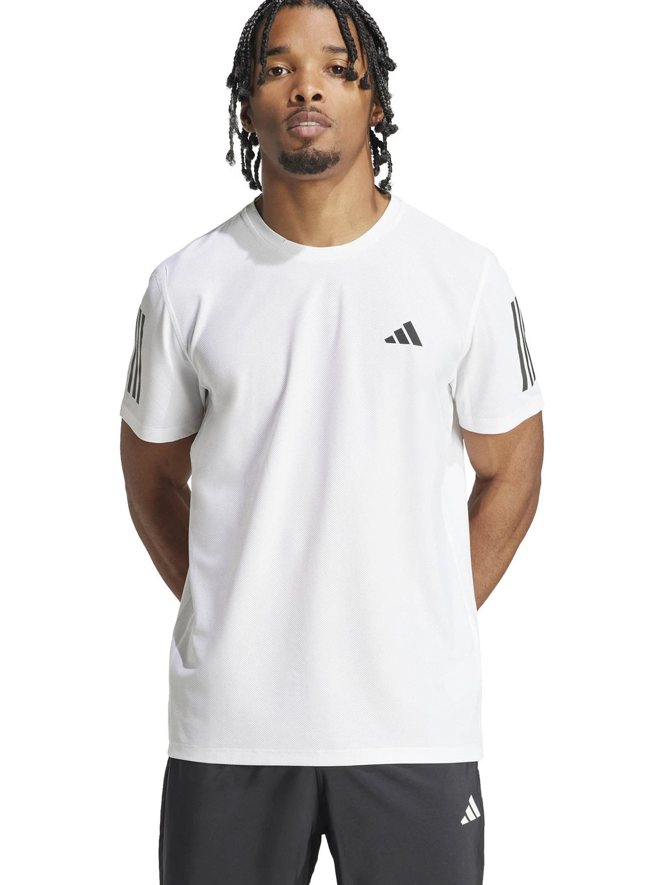 Футболки и поло Adidas OTR B TEE модель 101978372 Футболки и поло Adidas OTR B TEE модель 101978372 Фото