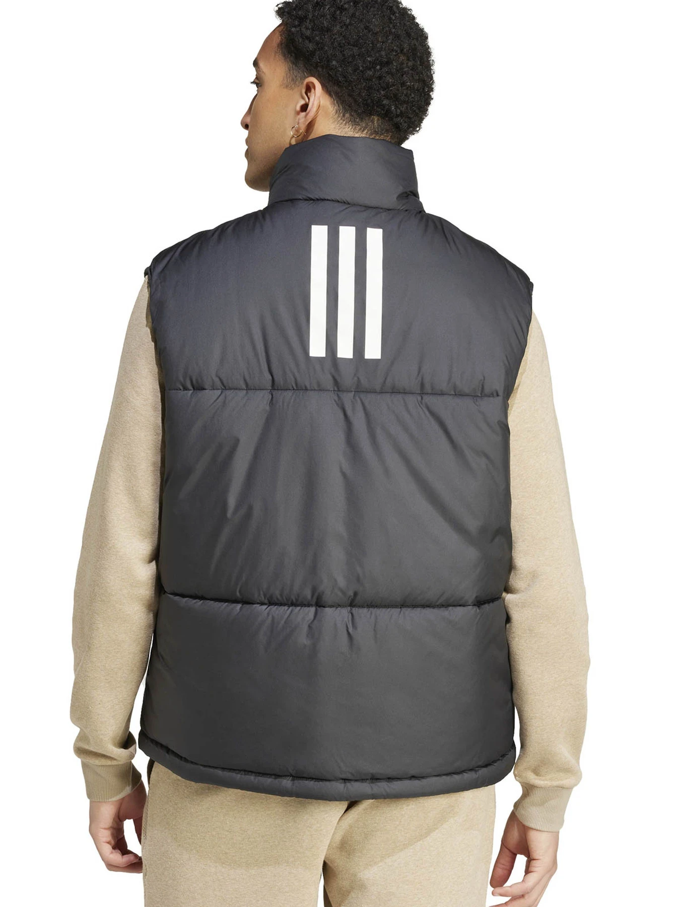 Худи и свитшоты Adidas BSC 3S PUFFY VE модель 101993757 Худи и свитшоты Adidas BSC 3S PUFFY VE модель 101993757 Фото