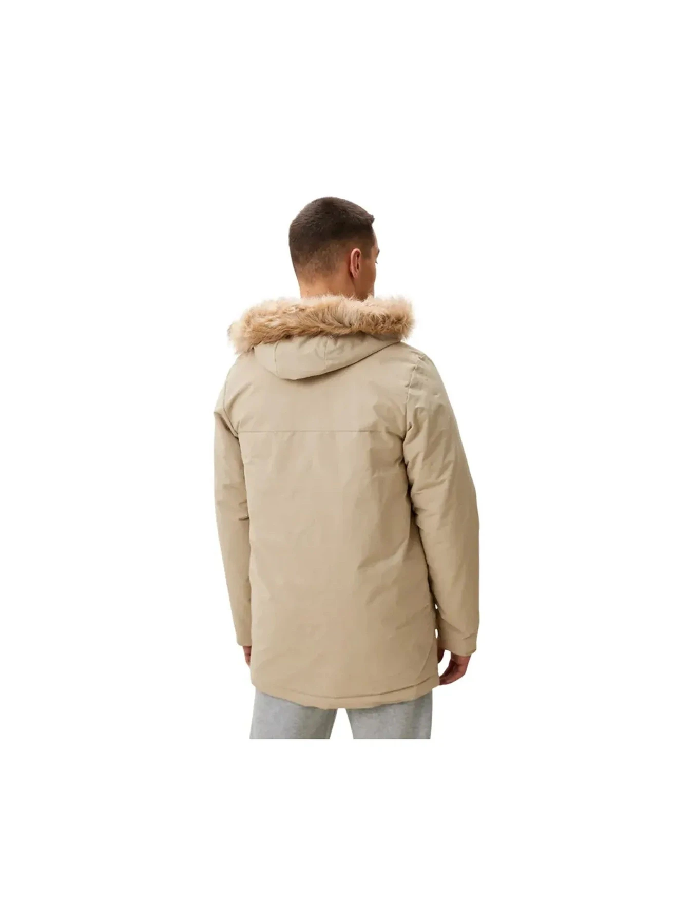 Куртки и дубленки Adidas PAVERIC FUR PAR модель 101993816 Куртки и дубленки Adidas PAVERIC FUR PAR модель 101993816 Фото