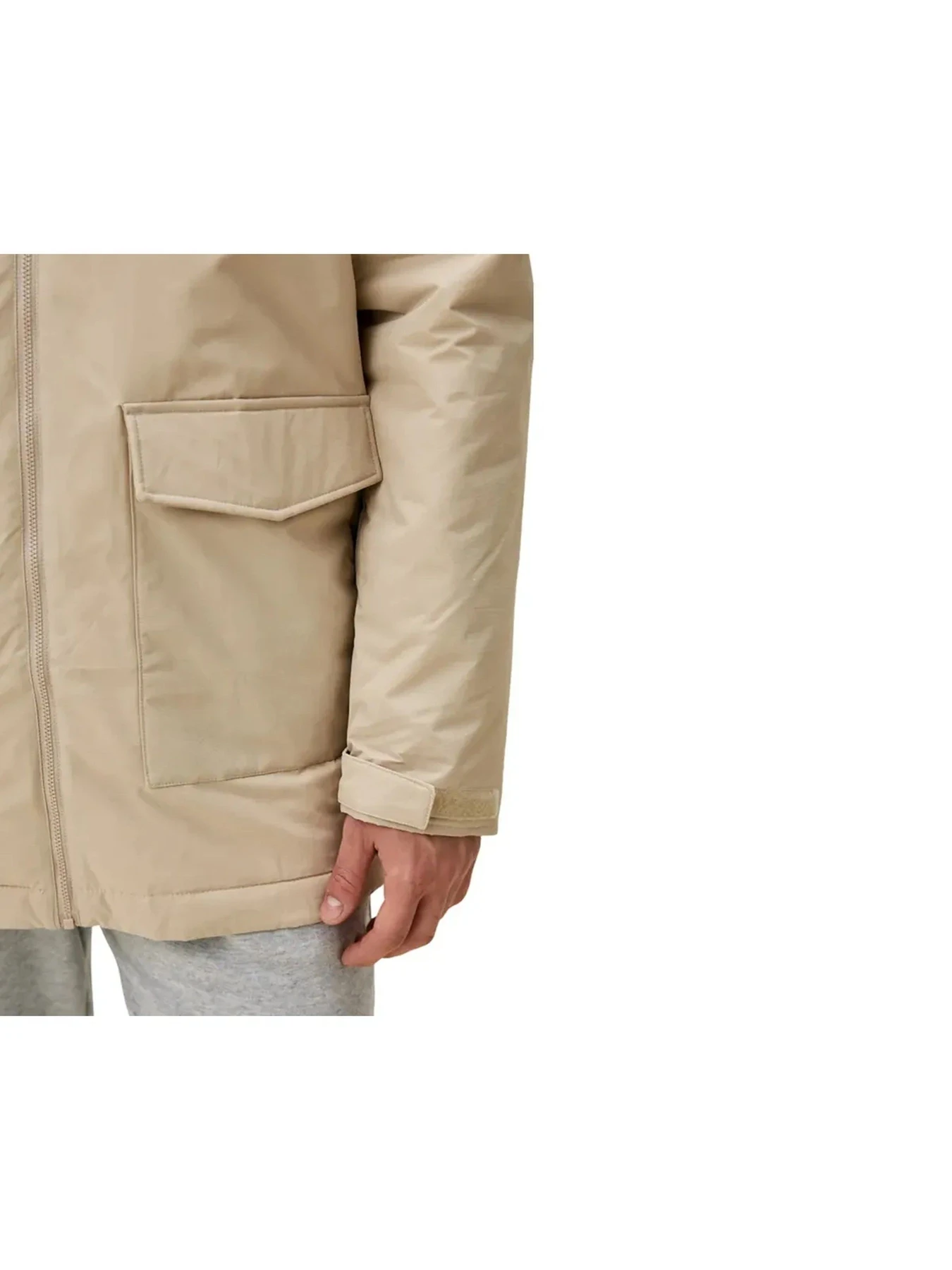 Куртки и дубленки Adidas PAVERIC FUR PAR модель 101993816 Куртки и дубленки Adidas PAVERIC FUR PAR модель 101993816 Фото