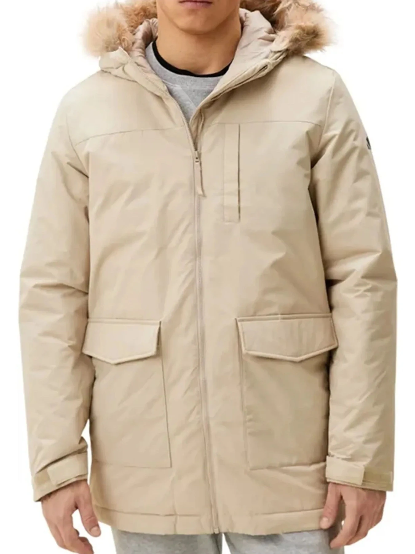 Куртки и дубленки Adidas PAVERIC FUR PAR модель 101993816 Куртки и дубленки Adidas PAVERIC FUR PAR модель 101993816 Фото
