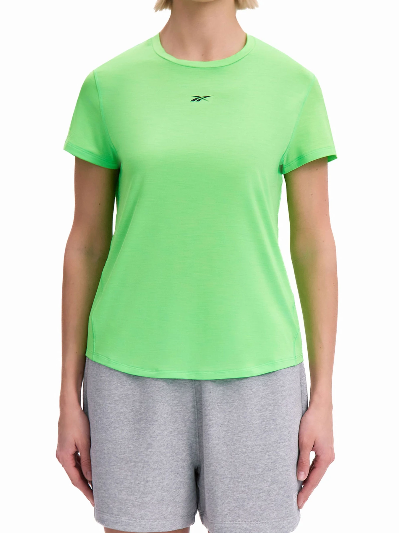 Футболки и поло Reebok RBK-CHILL ATHLETIC TEE модель 102047123 Футболки и поло Reebok RBK-CHILL ATHLETIC TEE модель 102047123 Фото