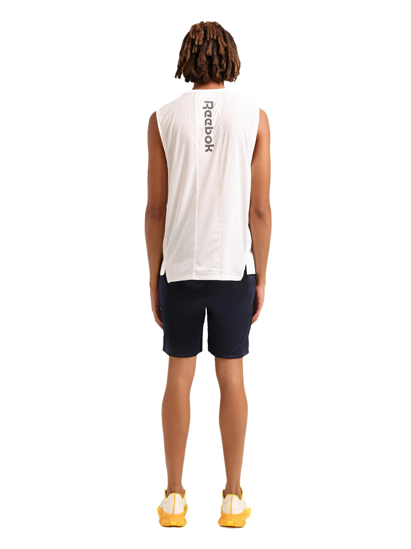Футболки и поло Reebok NEON SLVLSS TEE модель 102050501 Футболки и поло Reebok NEON SLVLSS TEE модель 102050501 Фото