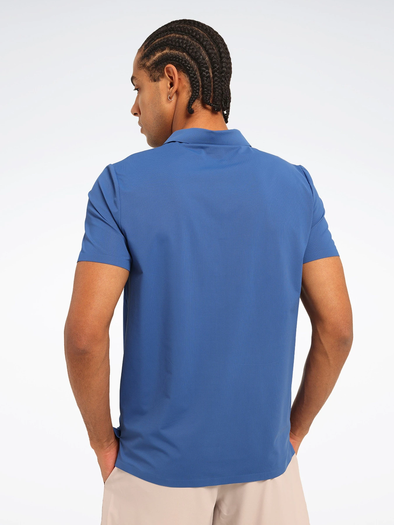 Футболки и поло Reebok FINDA POLO TEE модель 102050502 Футболки и поло Reebok FINDA POLO TEE модель 102050502 Фото