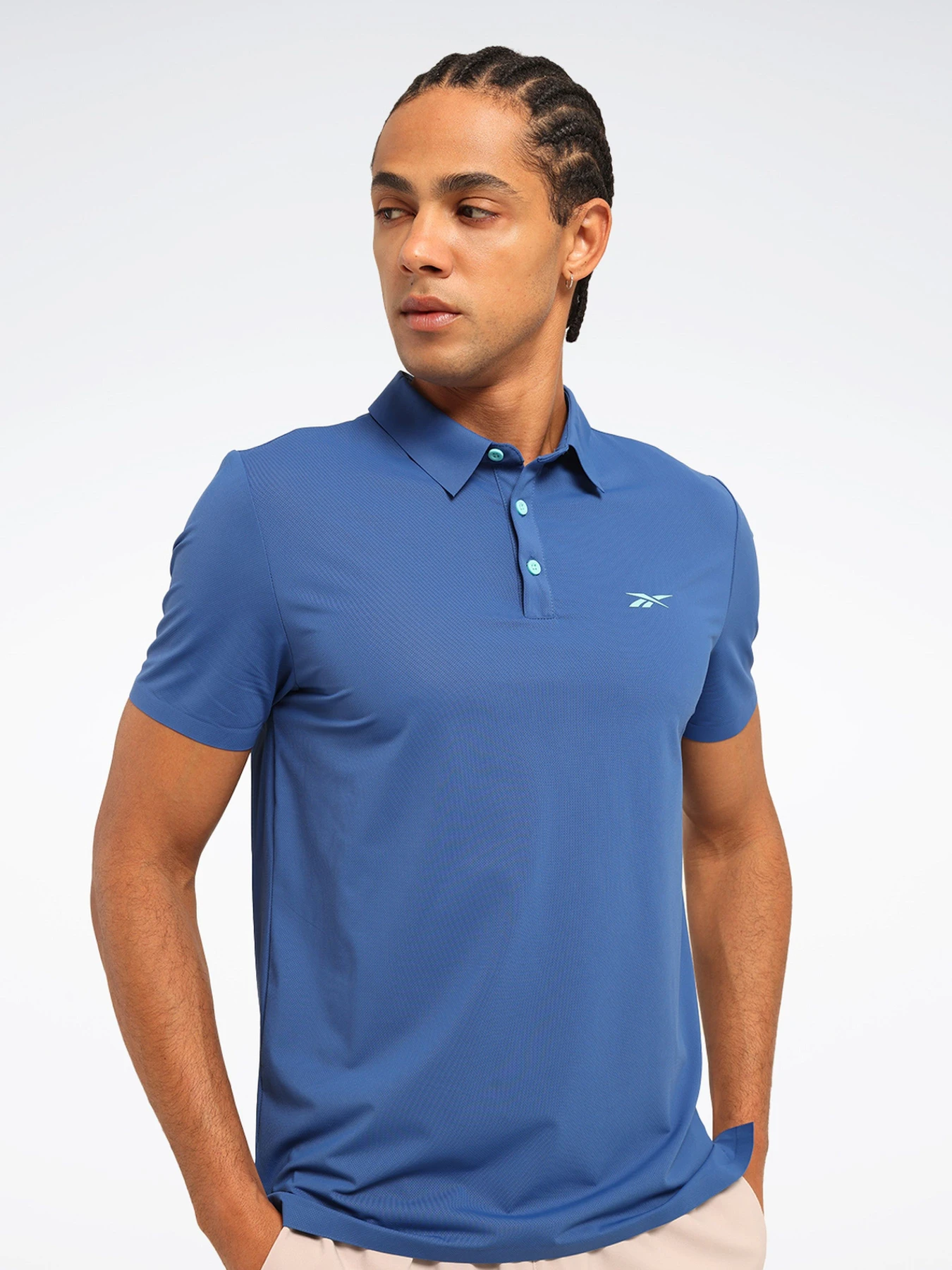 Футболки и поло Reebok FINDA POLO TEE модель 102050502 Футболки и поло Reebok FINDA POLO TEE модель 102050502 Фото
