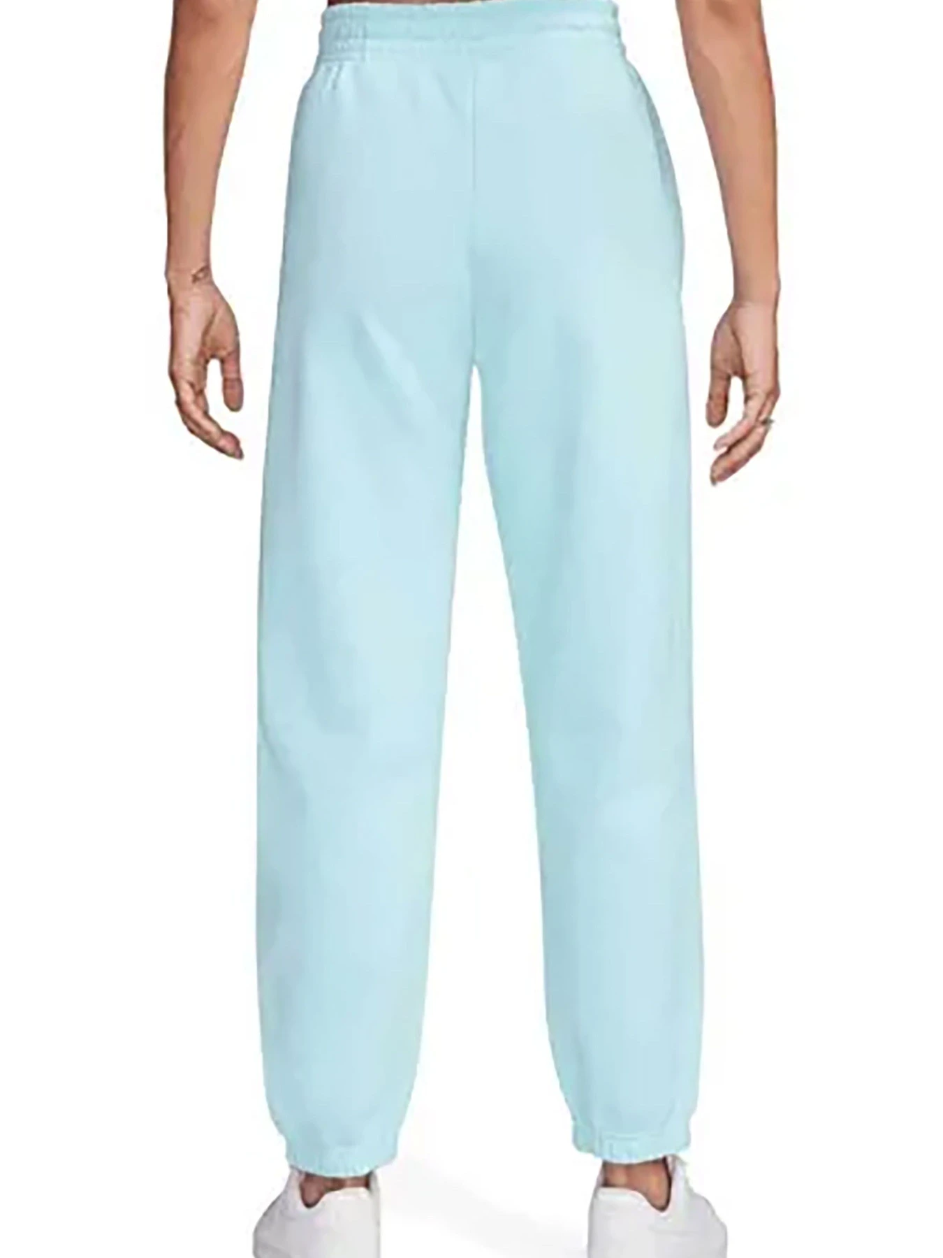 Брюки NIKE W NSW PHNX FLC HR OS PANT модель 102057536 Брюки NIKE W NSW PHNX FLC HR OS PANT модель 102057536 Фото