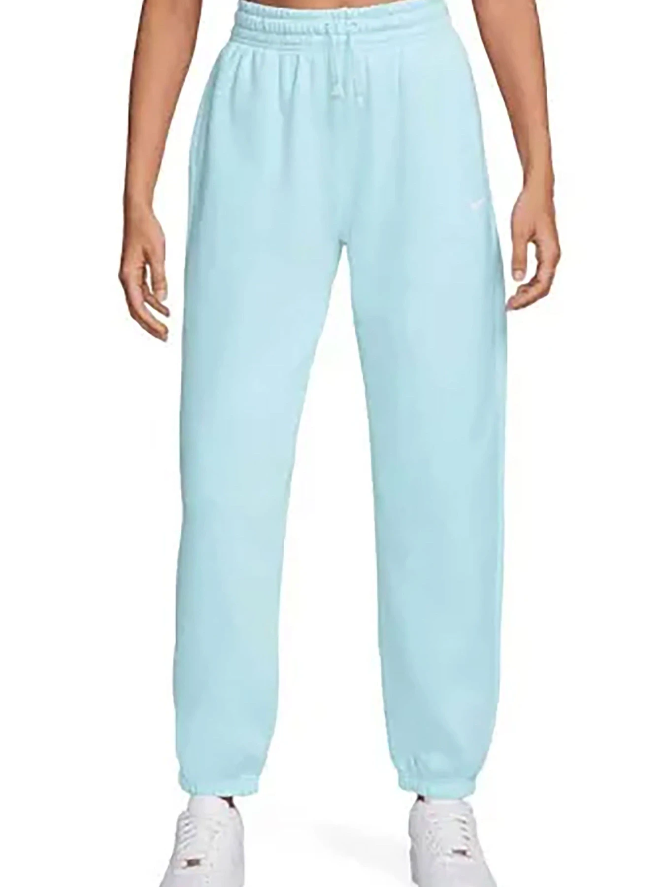 Брюки NIKE W NSW PHNX FLC HR OS PANT модель 102057536 Брюки NIKE W NSW PHNX FLC HR OS PANT модель 102057536 Фото