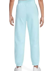 Брюки NIKE W NSW PHNX FLC HR OS PANT модель 102057536 Фото